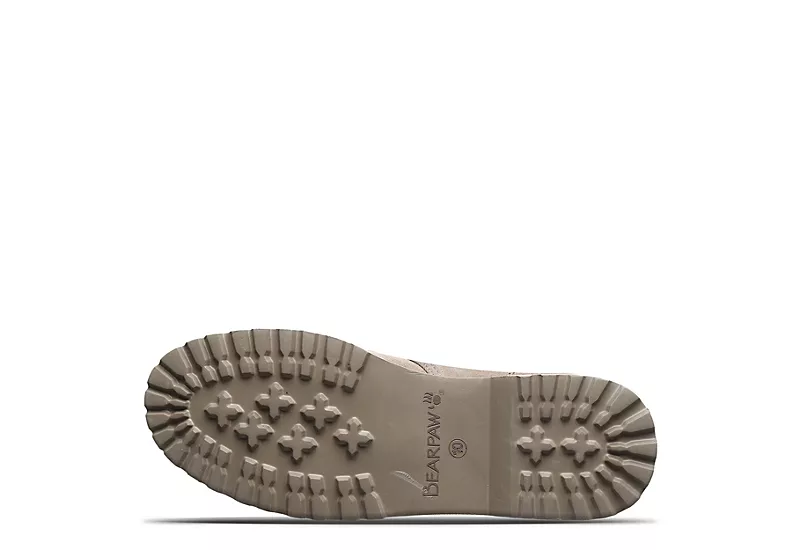 Bearpaw Mens Kyle Lace-up Boot - Stone 9 Bearpaw Mens Kyle Lace-up Boot - Stone - Image 7