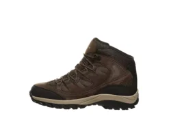Bearpaw Mens Tallac Waterproof Mid Hiking Boot - Chocolate -Shoe Sales Store US 01 502531 02