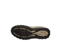 Bearpaw Mens Tallac Waterproof Mid Hiking Boot - Chocolate -Shoe Sales Store US 01 502531 05