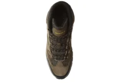 Bearpaw Mens Tallac Waterproof Mid Hiking Boot - Tan -Shoe Sales Store US 01 502532 04