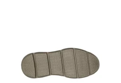 Skechers Mens Slip-ins Garza Sneaker - Brown -Shoe Sales Store US 01 502538 04