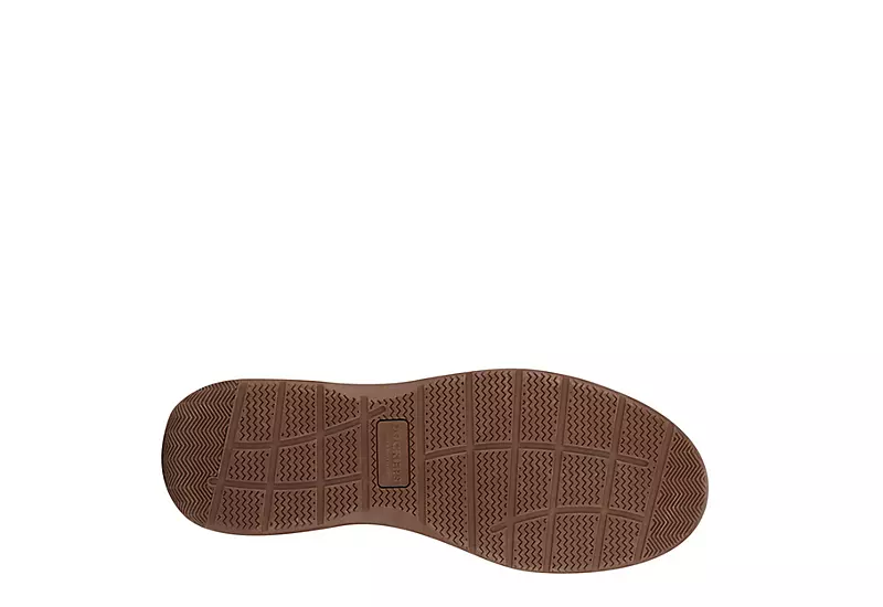 Dockers Mens Beacon Boat Shoe - Tan 8 Dockers Mens Beacon Boat Shoe - Tan - Image 6