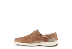 Dockers Mens Beacon Boat Shoes - Dark Tan -Shoe Sales Store US 01 502541 02