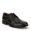 Dockers Mens Geyer Oxford - Black -Shoe Sales Store US 01 502558 00