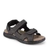 Dockers Mens Newpage Outdoor Sandals - Grey -Shoe Sales Store US 01 502565 00
