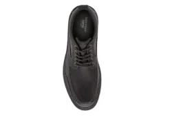 Dockers Mens Oiverton Oxfords - Black -Shoe Sales Store US 01 502567 04
