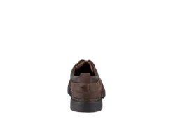 Dockers Mens Overton Oxfords - Chestnut -Shoe Sales Store US 01 502568 03