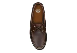 Dockers Mens Vargas Boat Shoe - Cordovan -Shoe Sales Store US 01 502578 04