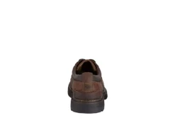 Dockers Mens Warden Oxford - Chestnut -Shoe Sales Store US 01 502584 03
