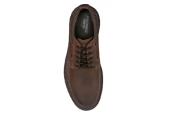Dockers Mens Warden Oxford - Chestnut -Shoe Sales Store US 01 502584 04