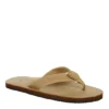 Rainbow Sandals Mens 301palm0 Flip Flop Sandal - Brown -Shoe Sales Store US 01 502644 00