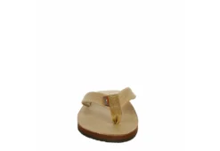 Rainbow Sandals Mens 301palm0 Flip Flop Sandal - Brown -Shoe Sales Store US 01 502644 02