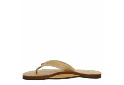 Rainbow Sandals Mens 301palm0 Flip Flop Sandal - Brown -Shoe Sales Store US 01 502644 03