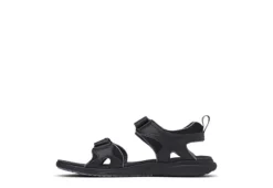Columbia Mens Ankle Strap Outdoor Sandal - Black 12 Columbia Mens Ankle Strap Outdoor Sandal - Black -Shoe Sales Store US 01 502669 03