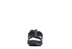 Columbia Mens Ankle Strap Outdoor Sandal - Black 13 Columbia Mens Ankle Strap Outdoor Sandal - Black -Shoe Sales Store US 01 502669 04