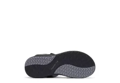 Columbia Mens Ankle Strap Outdoor Sandal - Black 15 Columbia Mens Ankle Strap Outdoor Sandal - Black -Shoe Sales Store US 01 502669 06