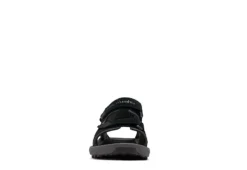 Columbia Mens Trailstorm Hiker Outdoor Sandal - Black -Shoe Sales Store US 01 502674 02