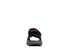 Columbia Mens Trailstorm Hiker Outdoor Sandal - Black -Shoe Sales Store US 01 502674 04