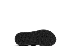 Columbia Mens Trailstorm Hiker Outdoor Sandal - Black -Shoe Sales Store US 01 502674 06