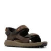 Columbia Mens Trailstorm Hiker Outdoor Sandal - Brown -Shoe Sales Store US 01 502675 00