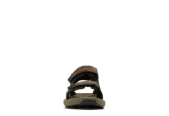 Columbia Mens Trailstorm Hiker Outdoor Sandal - Brown -Shoe Sales Store US 01 502675 02