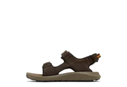 Columbia Mens Trailstorm Hiker Outdoor Sandal - Brown -Shoe Sales Store US 01 502675 03