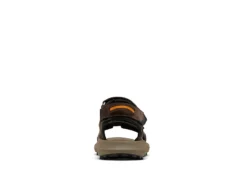 Columbia Mens Trailstorm Hiker Outdoor Sandal - Brown -Shoe Sales Store US 01 502675 04