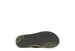 Columbia Mens Fish Flip Pfg Flip Flop Sandal - Grey -Shoe Sales Store US 01 502689 06
