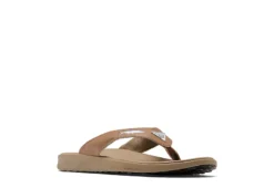 Columbia Mens Fish Flip Pfg Flip Flop Sandal - Brown