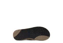 Columbia Mens Fish Flip Pfg Flip Flop Sandal - Brown -Shoe Sales Store US 01 502690 06