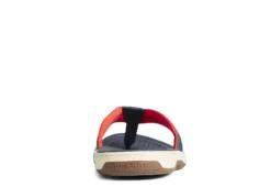 Sperry Mens Havasu Sport Flip Flop Sandal - Navy -Shoe Sales Store US 01 502720 03