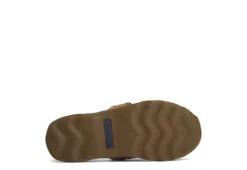 Sperry Mens Outer Banks Flip Flop Sandal - Tan -Shoe Sales Store US 01 502722 05