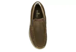 Margaritaville Mens Anchor Slip On - Brown -Shoe Sales Store US 01 502725 05