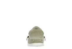 Margaritaville Mens Dock Slip On Boat Shoe - Tan -Shoe Sales Store US 01 502734 02