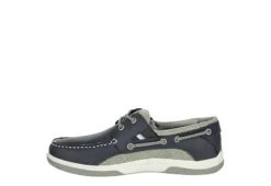 Margaritaville Mens Steady Boat Shoe - Navy -Shoe Sales Store US 01 502735 03