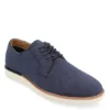 Vance Co Mens Ingram Oxford - Navy -Shoe Sales Store US 01 502751 00