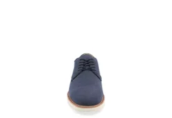 Vance Co Mens Ingram Oxford - Navy 11 Vance Co Mens Ingram Oxford - Navy -Shoe Sales Store US 01 502751 02