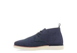Vance Co Mens Jimmy Chukka Boot - Navy -Shoe Sales Store US 01 502754 03