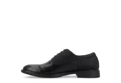 Vance Co Mens Vincent Oxford - Black -Shoe Sales Store US 01 502766 03
