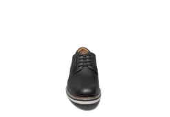 Florsheim Mens Norwalk Plain Toe Oxford - Black -Shoe Sales Store US 01 502784 02