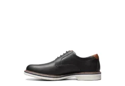 Florsheim Mens Norwalk Plain Toe Oxford - Black -Shoe Sales Store US 01 502784 03