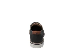Florsheim Mens Norwalk Plain Toe Oxford - Black -Shoe Sales Store US 01 502784 04
