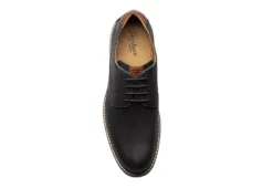 Florsheim Mens Norwalk Plain Toe Oxford - Black -Shoe Sales Store US 01 502784 05