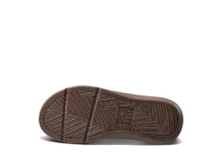 Reef Mens Santa Ana Flip Flop Sandal - Black -Shoe Sales Store US 01 502836 03