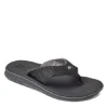Reef Mens Rover Flip Flop Sandal - Black 2 Reef Mens Rover Flip Flop Sandal - Black -Shoe Sales Store US 01 502838 00