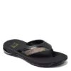 Reef Mens Anchor Flip Flop Sandal - Camo -Shoe Sales Store US 01 502841 00