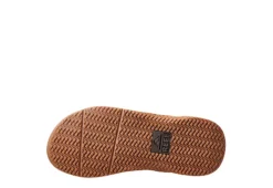 Reef Mens Anchor Flip Flop Sandal - Brown -Shoe Sales Store US 01 502843 03