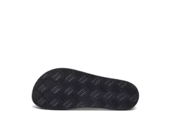 Reef Mens Cushion Dawn Flip Flop Sandal - Black -Shoe Sales Store US 01 502844 03