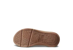 Reef Mens Santa Ana Flip Flop Sandal - Brown -Shoe Sales Store US 01 502848 03
