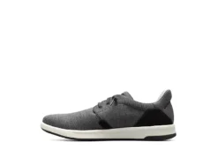 Florsheim Mens Crossover Canvas Plain Toe Slip On Sneaker - Black 12 Florsheim Mens Crossover Canvas Plain Toe Slip On Sneaker - Black -Shoe Sales Store US 01 502870 03